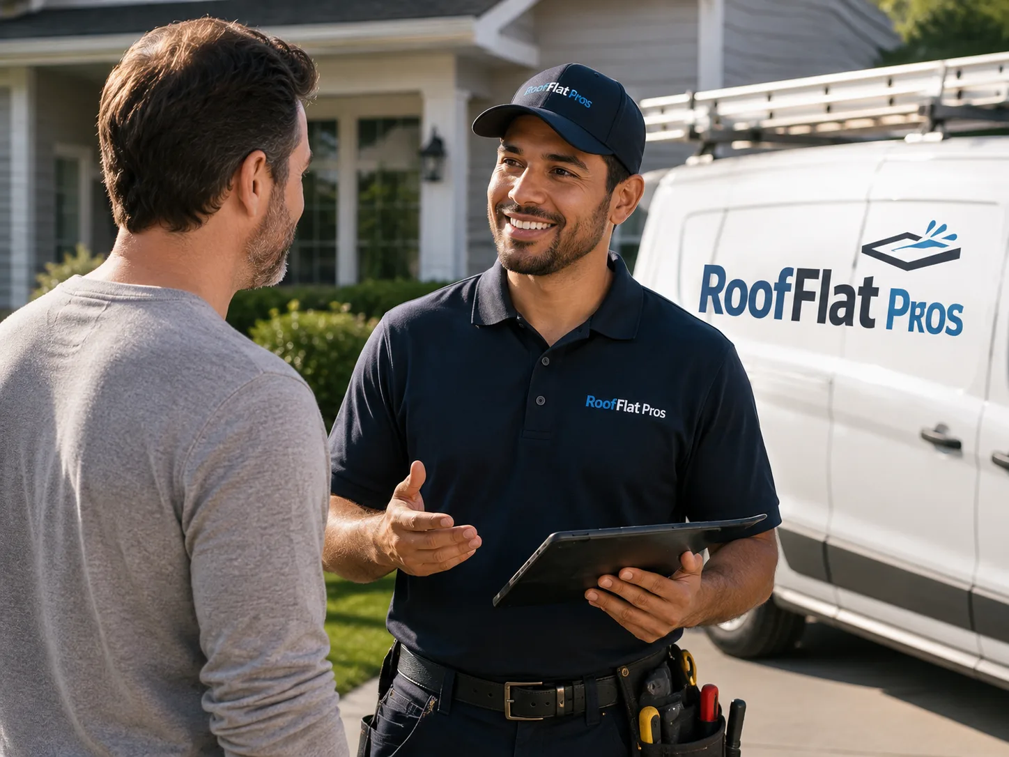 Flat Roof Leak Repair Weeksbury, KY common questions